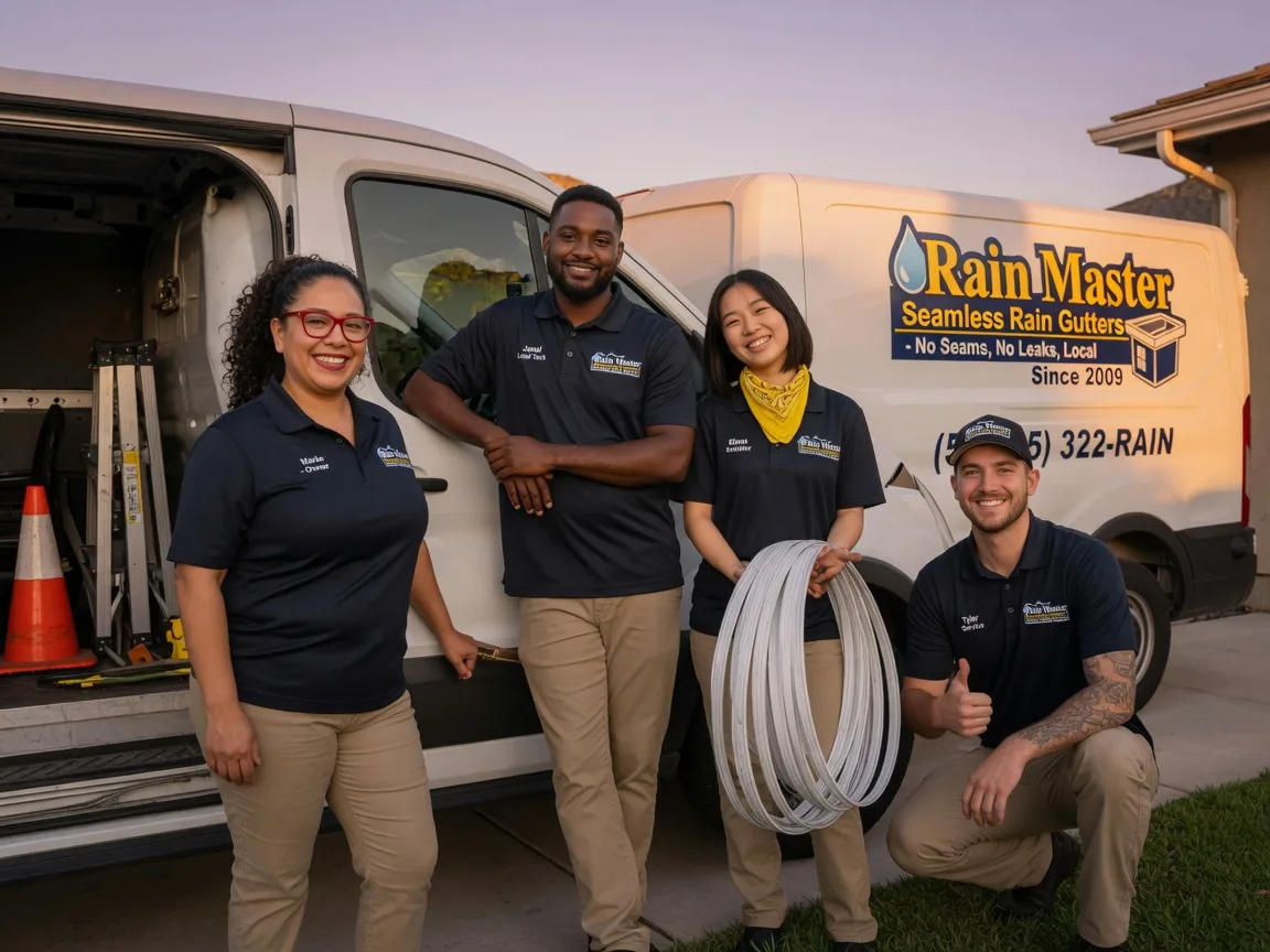 Gutter Installation company in Eau Galle, WI
