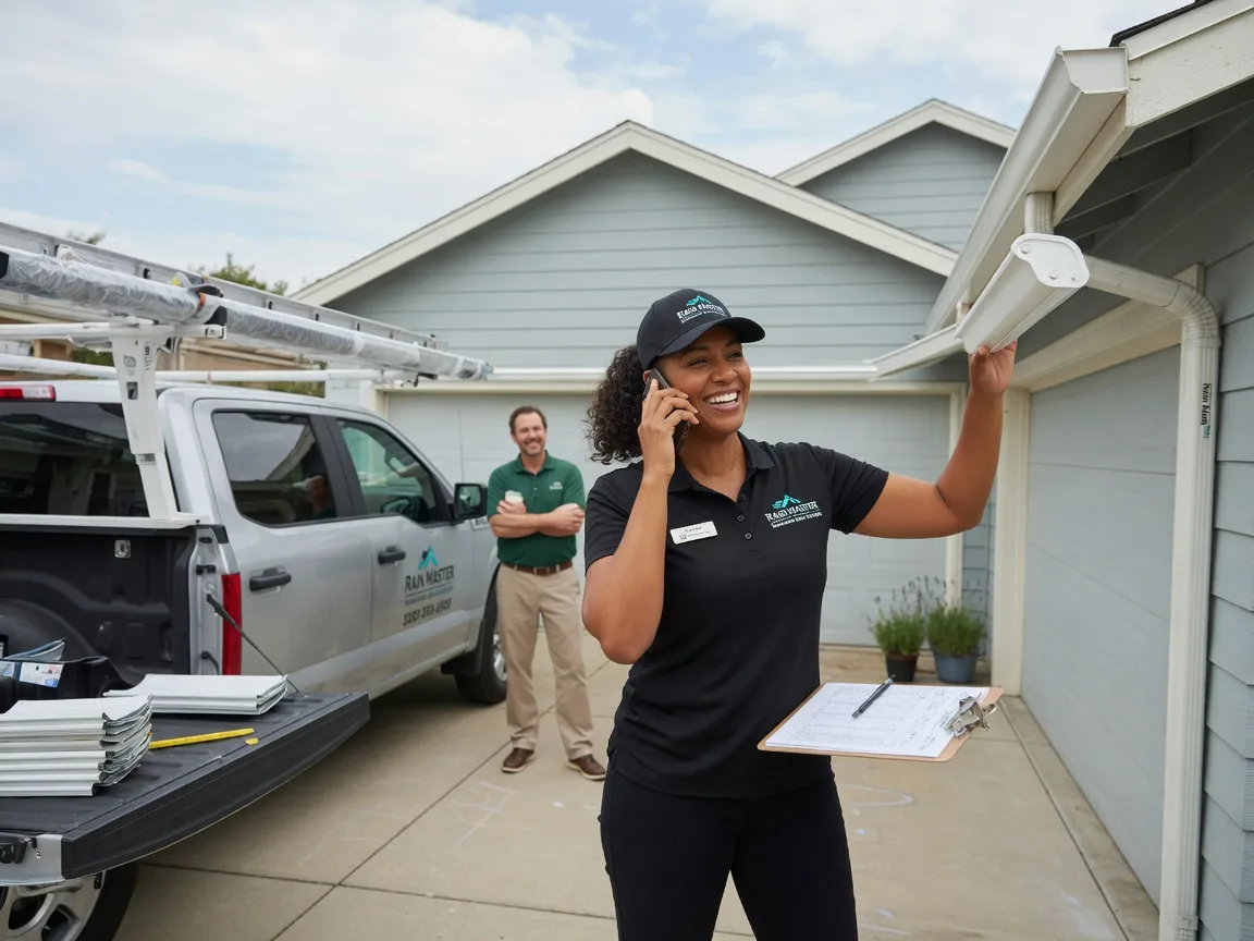 Gutter Installation Eau Galle, WI FAQs